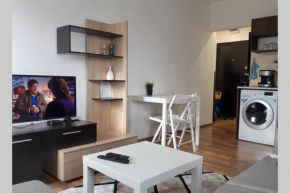 Brand New Compact 1 Bedroom Apartment